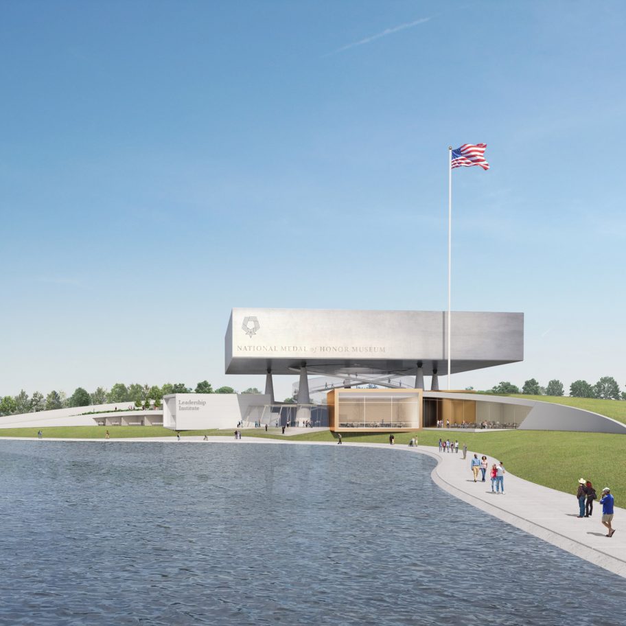 National Medal of Honor Museum in Arlington