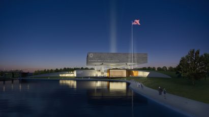 National Medal of Honor Museum in Arlington