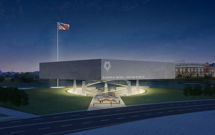 National Medal of Honor Museum in Arlington