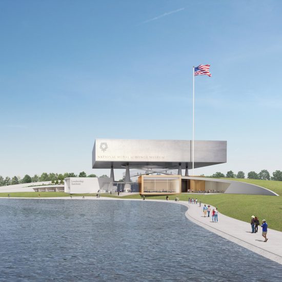 National Medal of Honor Museum in Arlington
