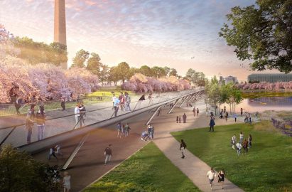 Tidal Basin Ideas competition