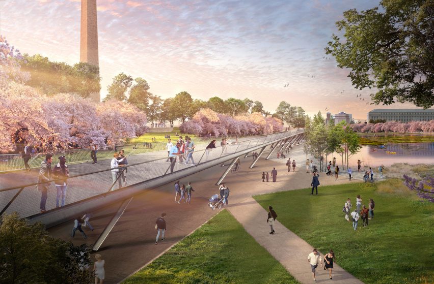 Tidal Basin Ideas competition