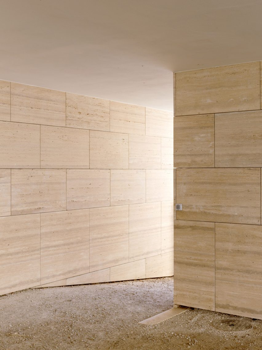 Gallarate housing by Álvaro Siza and COR Arquitectos