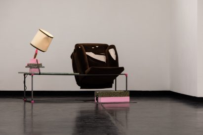 Riot Design furniture by Pablo Chiereghin
