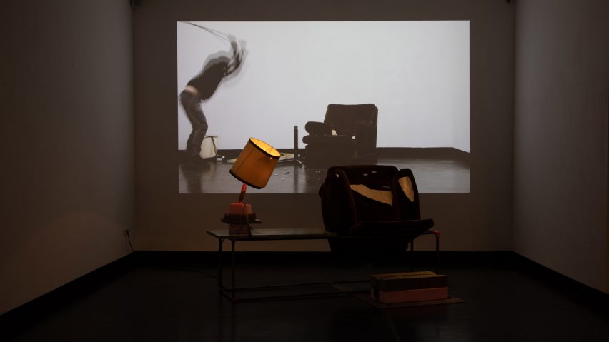 Riot Design exhibition by Pablo Chiereghin
