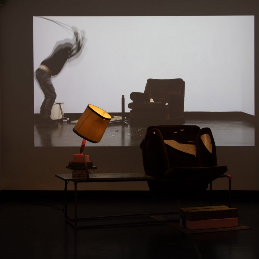 Riot Design exhibition by Pablo Chiereghin