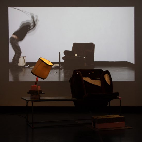 Riot Design exhibition by Pablo Chiereghin