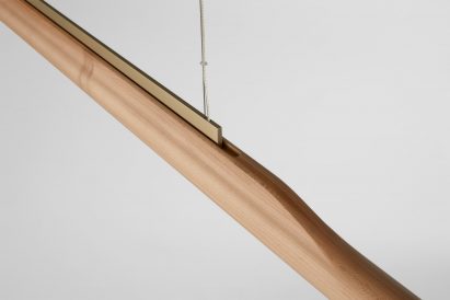 Arbour linear light by Ross Gardam