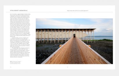 In Memory Of: Designing Contemporary Memorials, Spencer Bailey, Phaidon