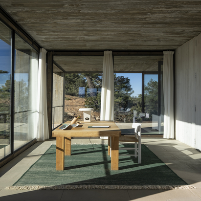 Competition: win a Telares rug from Nanimarquina