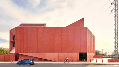 Ten key projects by David Adjaye