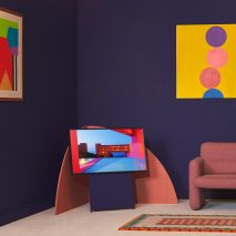 Samsung releases collection of paints called LivingColour