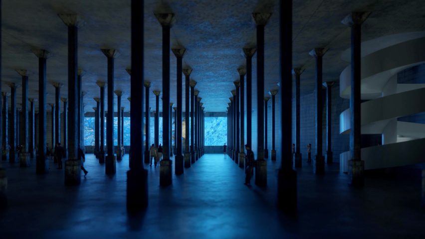 Expansion to Art Gallery of New South Wales by SANAA