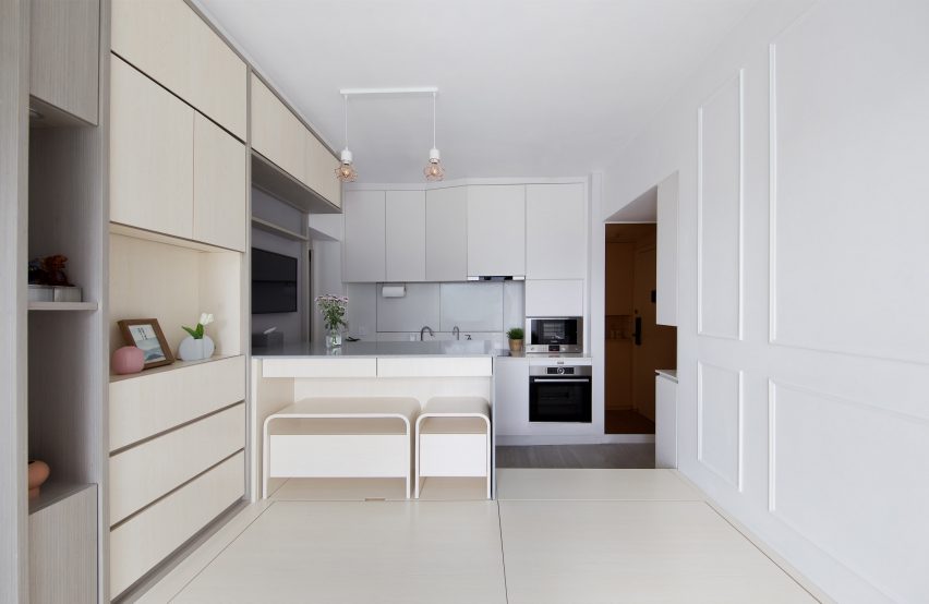 Smart Zendo by Sim-Plex Design Studio