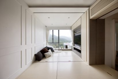 Smart Zendo by Sim-Plex Design Studio in Hong Kong