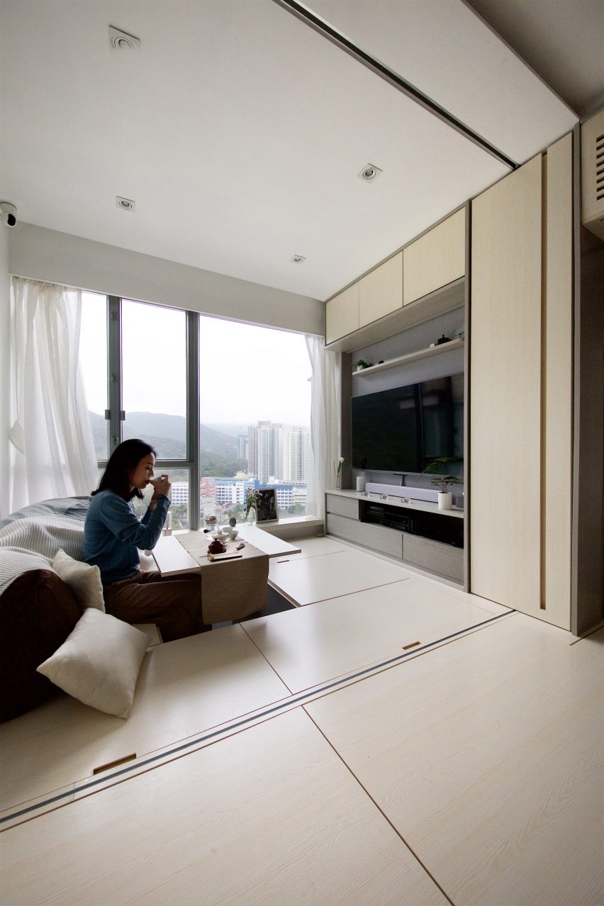 Smart Zendo by Sim-Plex Design Studio