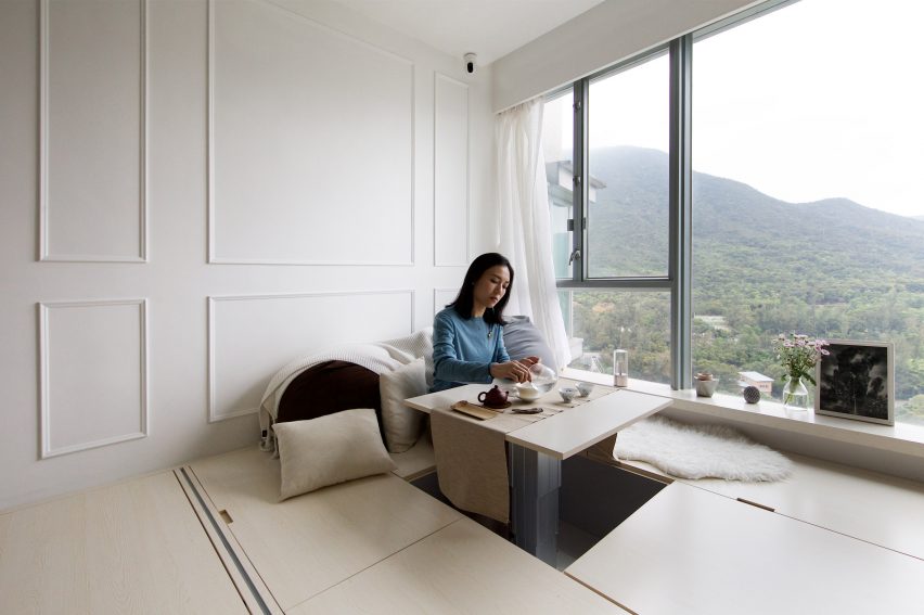 Smart Zendo by Sim-Plex Design Studio