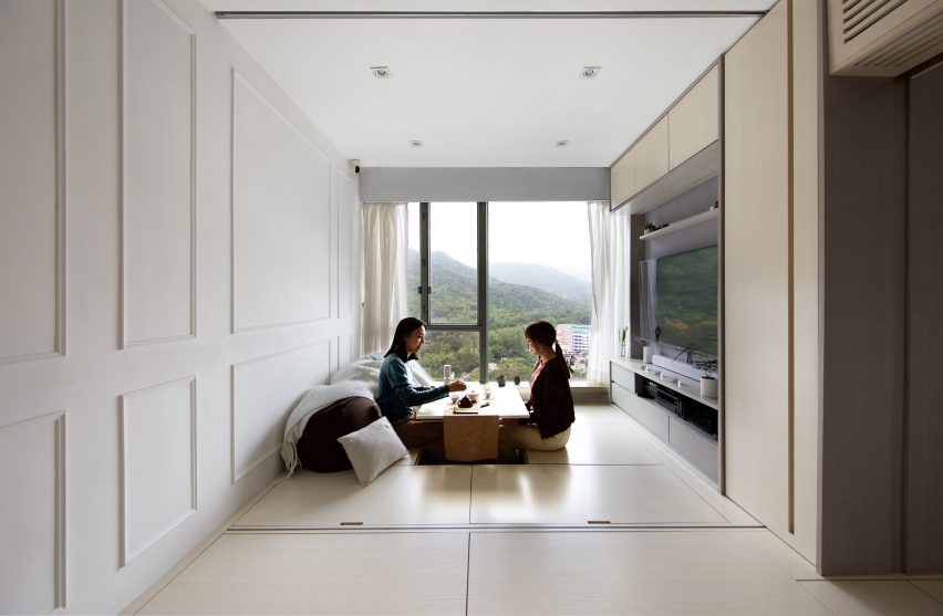 Smart Zendo by Sim-Plex Design Studio
