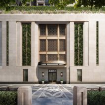 St. George's Mansions by Robert A M Stern
