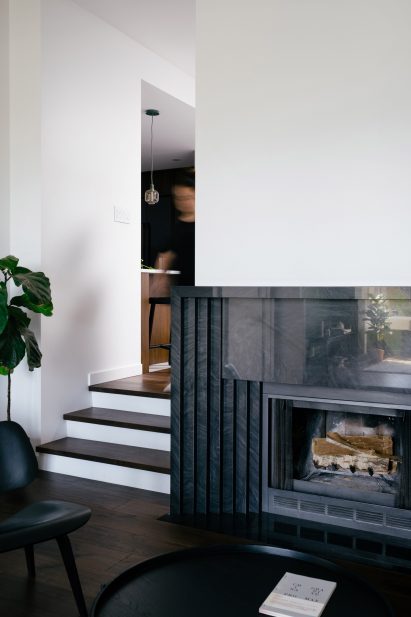 Living room in St Lawrence by Odami