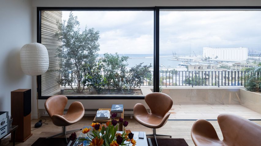 Stone Garden by Lina Ghotmeh in Beirut