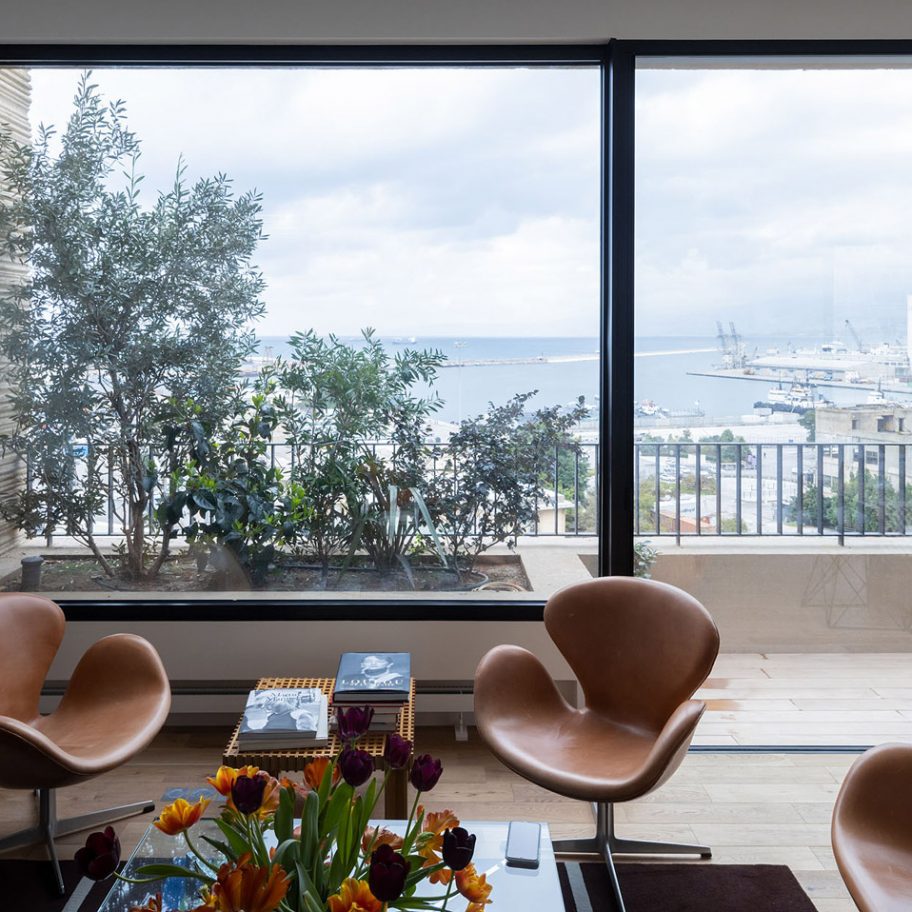 Stone Garden by Lina Ghotmeh in Beirut