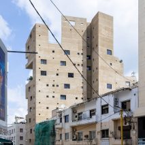 Stone Garden by Lina Ghotmeh in Beirut