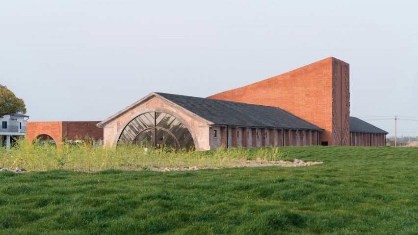 TaoCang Art Center by Roarc Renew in Jiaxing, China