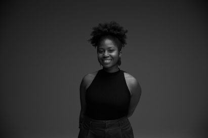 Designer Victoria Ayo