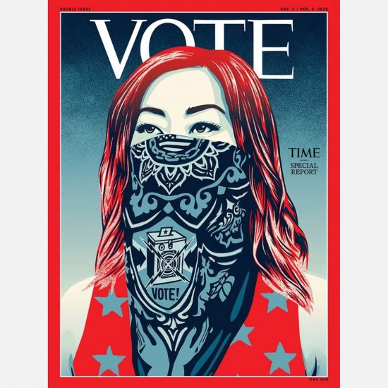 Time cover