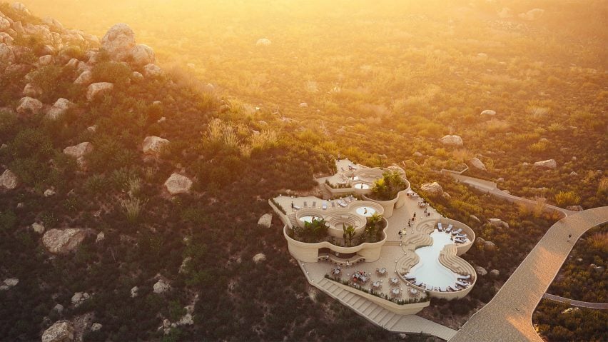 Ummara by Rojkind Arquitectos and Amasa Studio