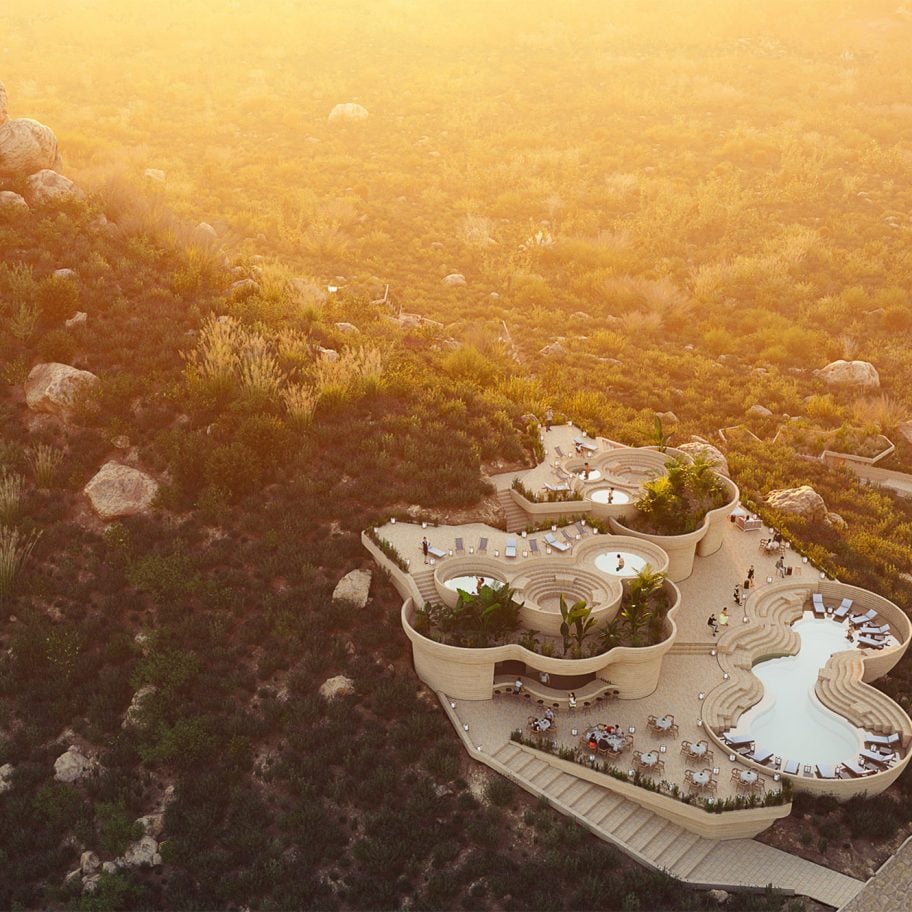 Ummara by Rojkind Arquitectos and Amasa Studio
