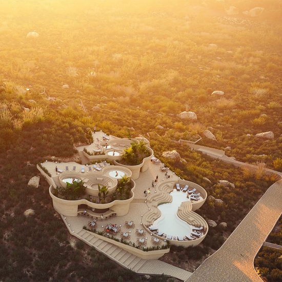 Ummara by Rojkind Arquitectos and Amasa Studio