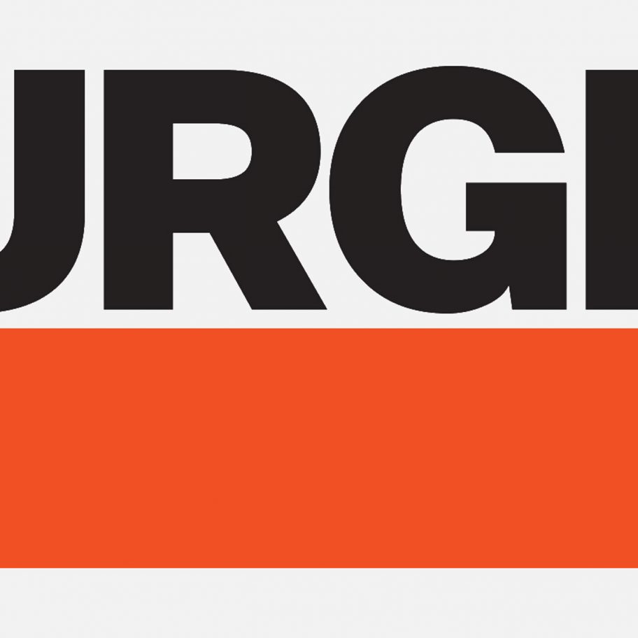 Environmental collective URGE's logo