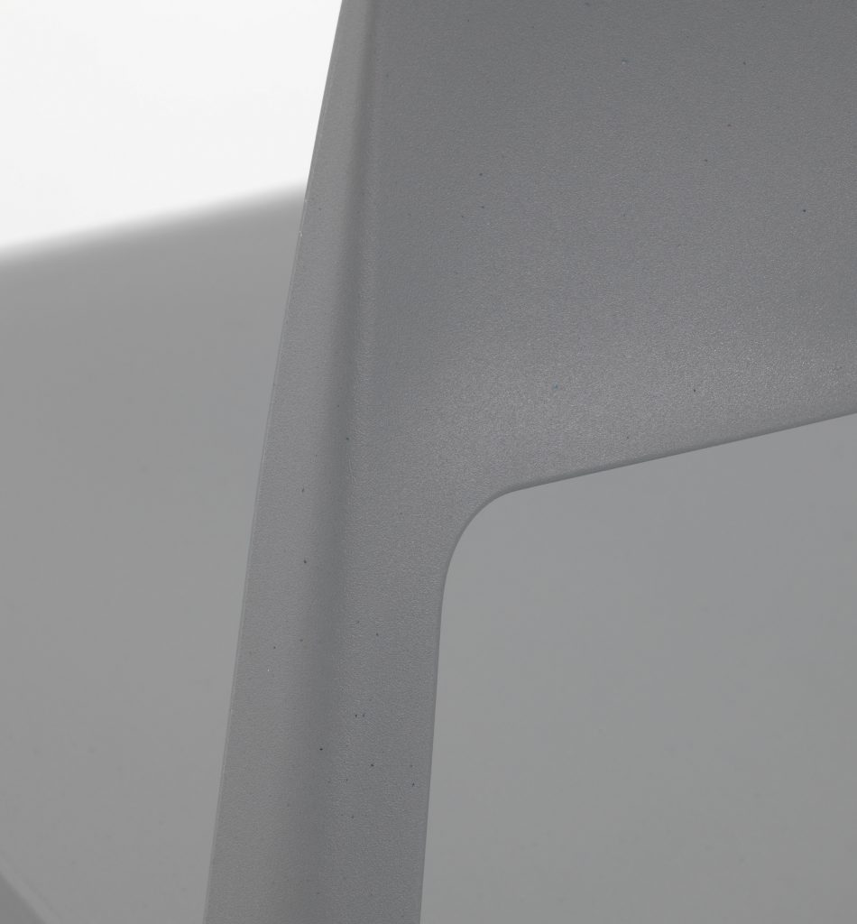 Barber Osgerby for Vitra, Tip Ton RE made of recycled plastic