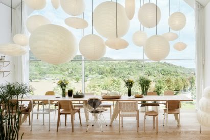 Vitrahaus interior