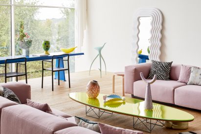 Vitrahaus interior