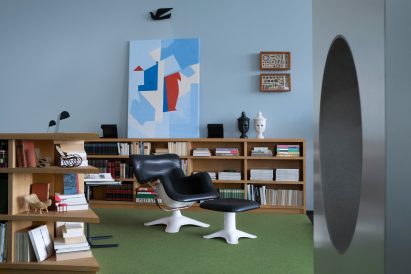 Vitrahaus loft by Charlap Hyman & Herrero