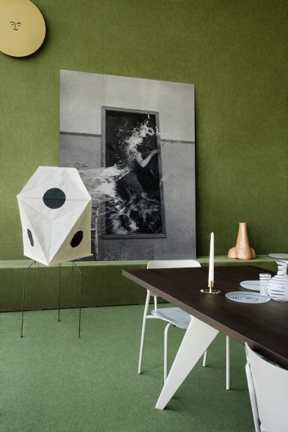 Vitrahaus loft by Charlap Hyman & Herrero