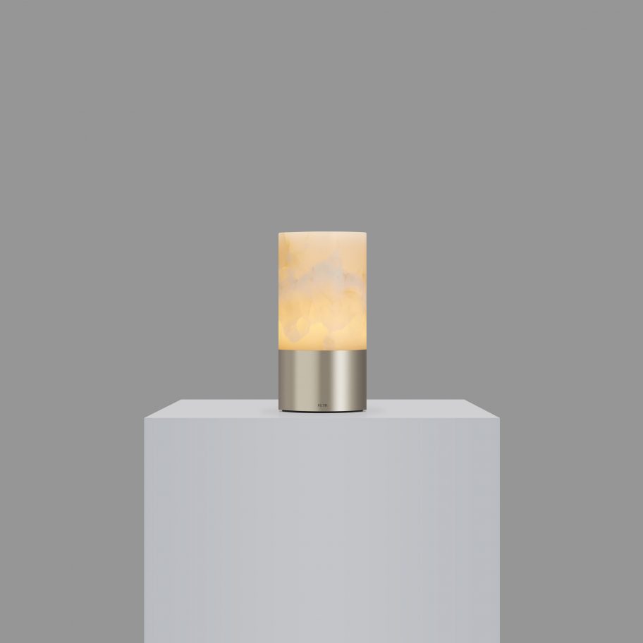 Voltra Alabaster lamps by Arnold Chan for Voltra
