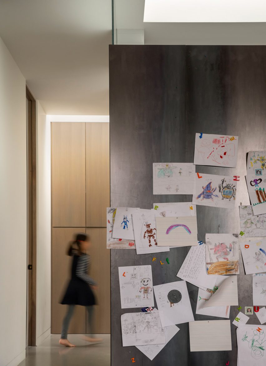 Yo-Ju Courtyard House by Wittman Estes