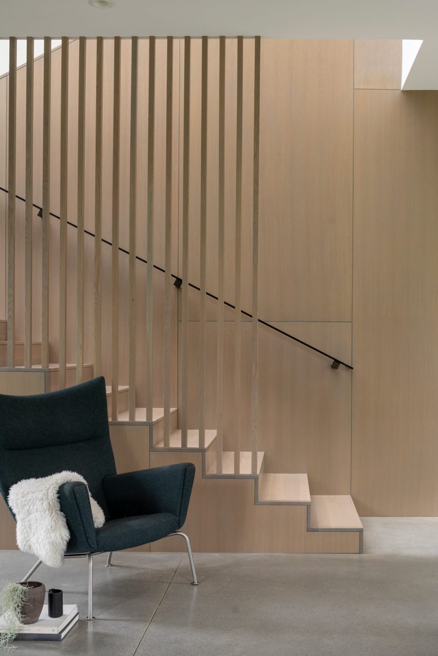 Yo-Ju Courtyard House by Wittman Estes