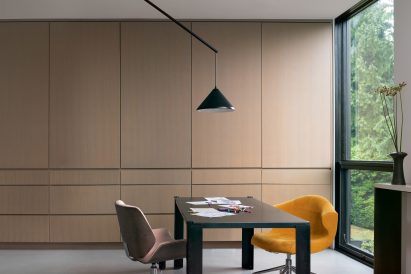 Yo-Ju Courtyard House by Wittman Estes