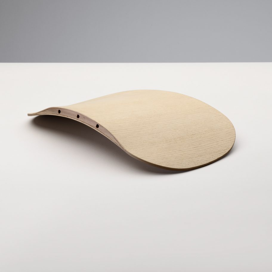 Upon chair by Sylvain Willenz for Zilio A&C