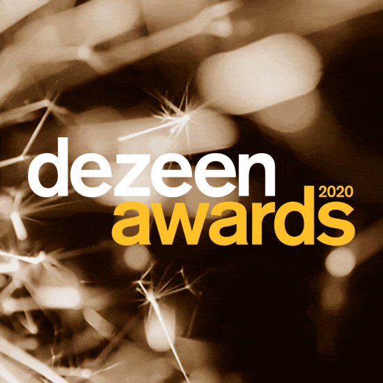One week to go until Dezeen Awards 2020 winners are revealed