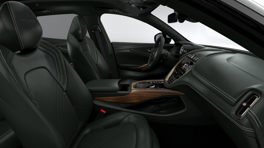 Aston Martin Residences by David Adjaye and Aston Martin