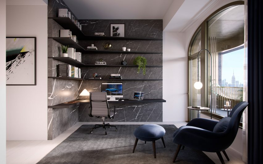 Aston Martin Residences by David Adjaye and Aston Martin