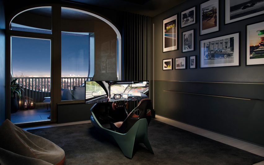Aston Martin Residences by David Adjaye and Aston Martin