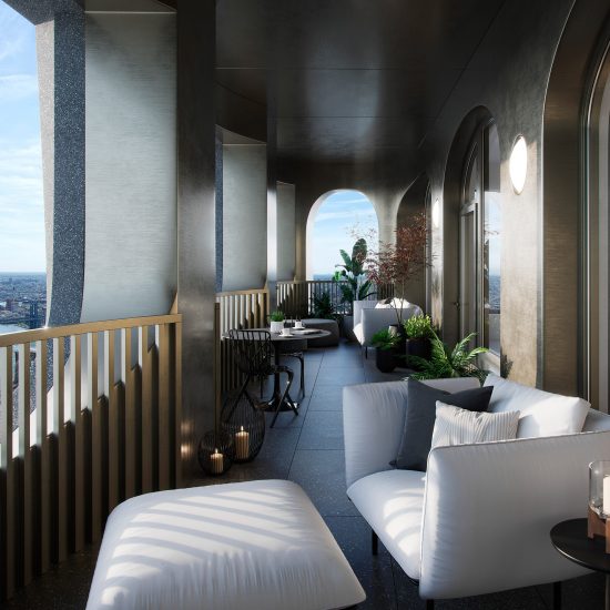 Aston Martin Residences by David Adjaye and Aston Martin