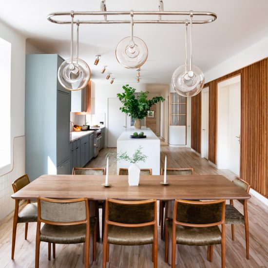 Home Studios fills 20 Bond apartment in New York with one-off decor details